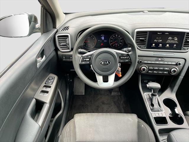 used 2022 Kia Sportage car, priced at $18,991
