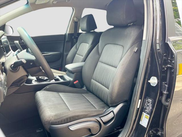 used 2022 Kia Sportage car, priced at $18,991