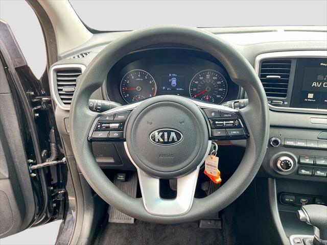 used 2022 Kia Sportage car, priced at $18,991