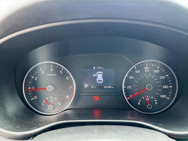 used 2022 Kia Sportage car, priced at $18,991