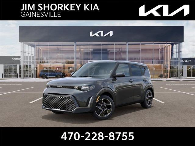 new 2025 Kia Soul car, priced at $26,485