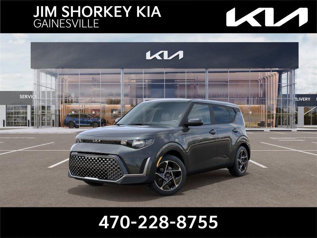 new 2025 Kia Soul car, priced at $26,485