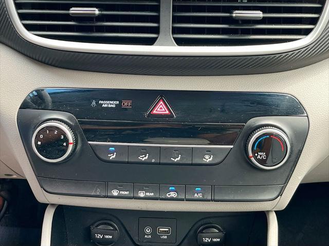 used 2019 Hyundai Tucson car, priced at $13,791
