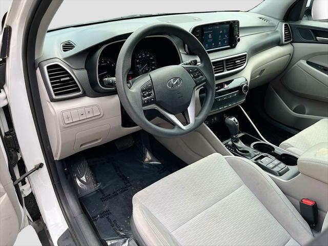 used 2019 Hyundai Tucson car, priced at $13,791