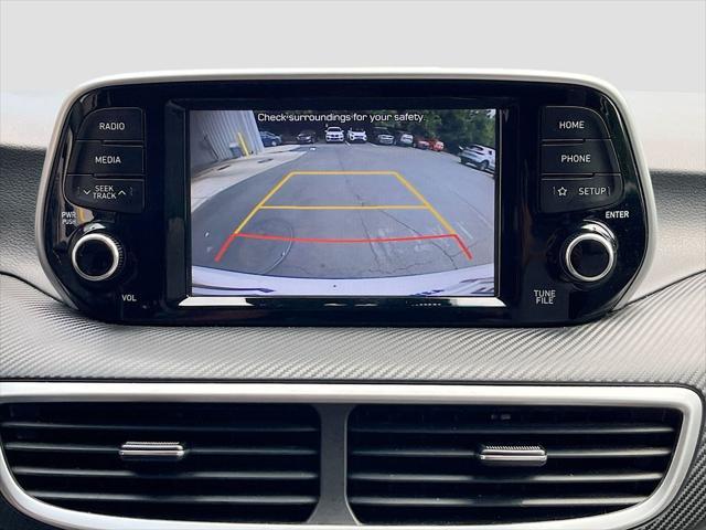 used 2019 Hyundai Tucson car, priced at $13,791