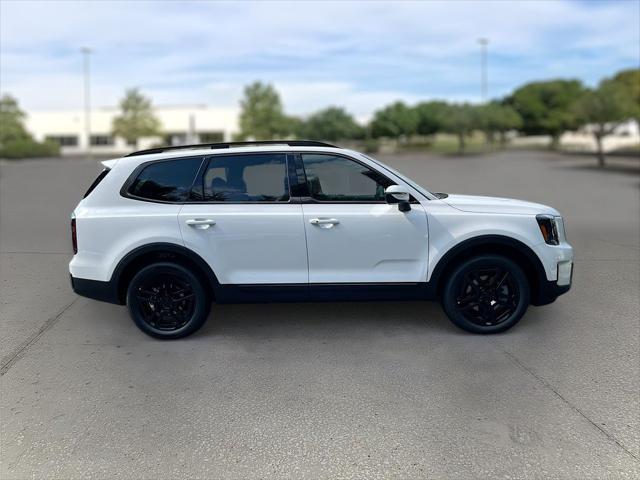 new 2025 Kia Telluride car, priced at $49,040