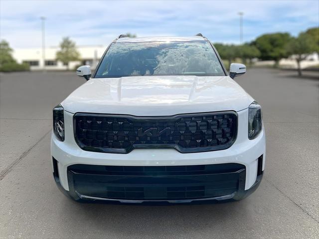 new 2025 Kia Telluride car, priced at $49,040
