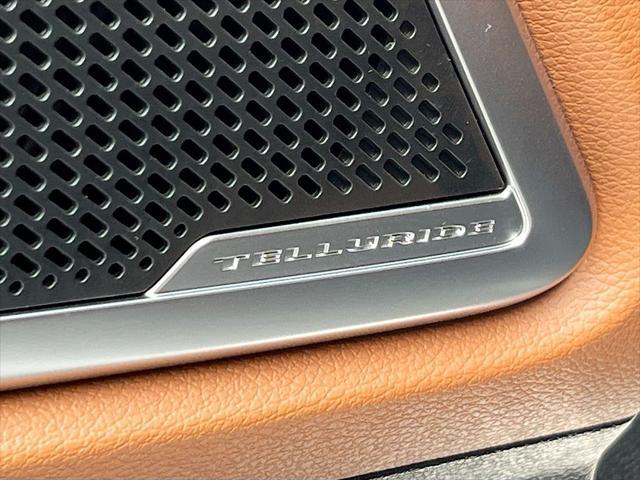 new 2025 Kia Telluride car, priced at $49,040