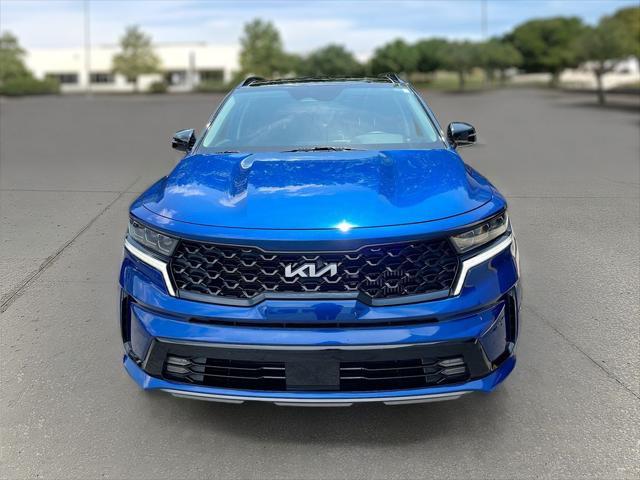 used 2023 Kia Sorento car, priced at $34,991