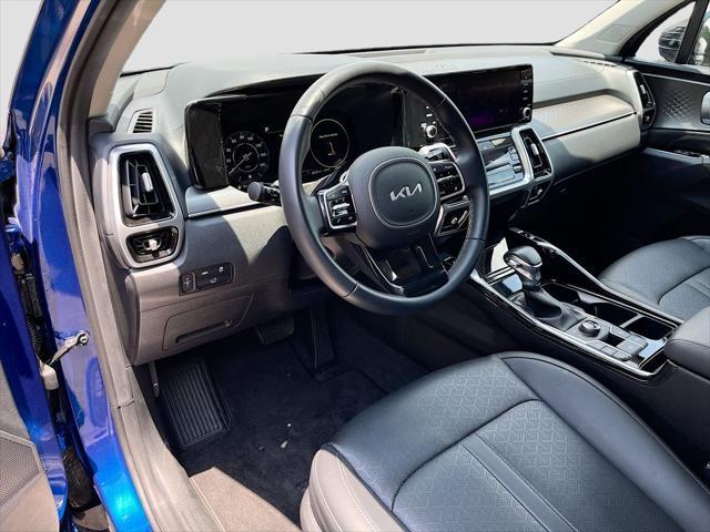 used 2023 Kia Sorento car, priced at $34,991