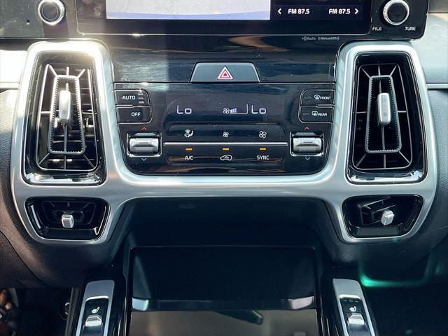 used 2023 Kia Sorento car, priced at $34,991