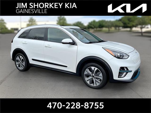 used 2022 Kia Niro EV car, priced at $21,691