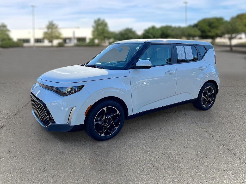 used 2023 Kia Soul car, priced at $20,698