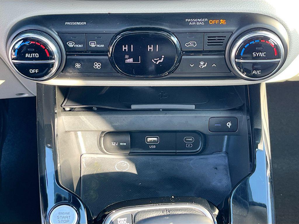 used 2023 Kia Soul car, priced at $20,698