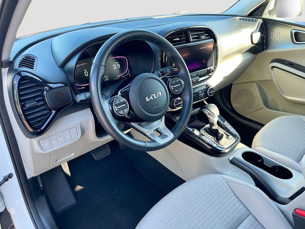 used 2023 Kia Soul car, priced at $20,698
