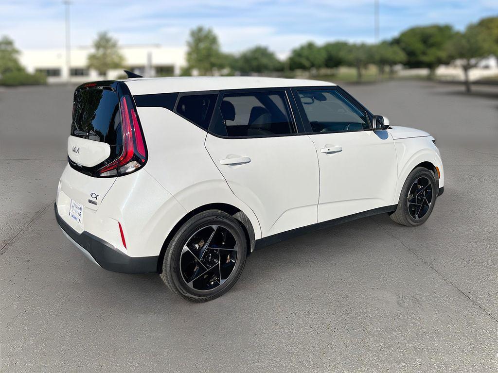 used 2023 Kia Soul car, priced at $20,698