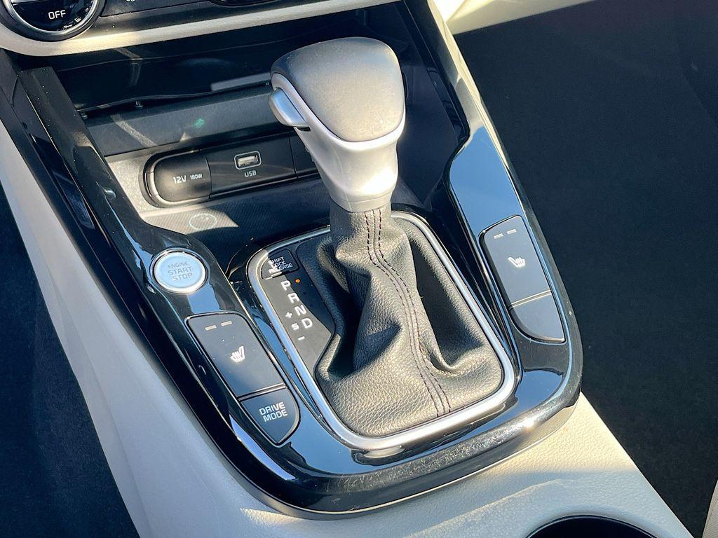 used 2023 Kia Soul car, priced at $20,698