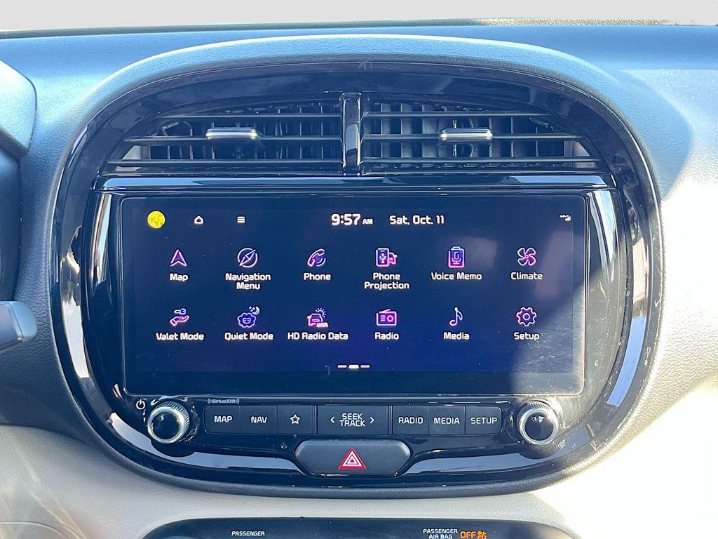 used 2023 Kia Soul car, priced at $20,698