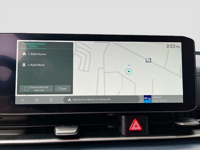 used 2025 Kia Carnival Hybrid car, priced at $43,191