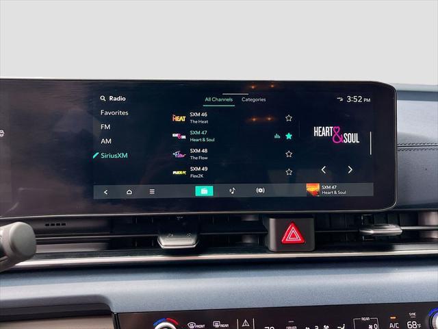 used 2025 Kia Carnival Hybrid car, priced at $43,191