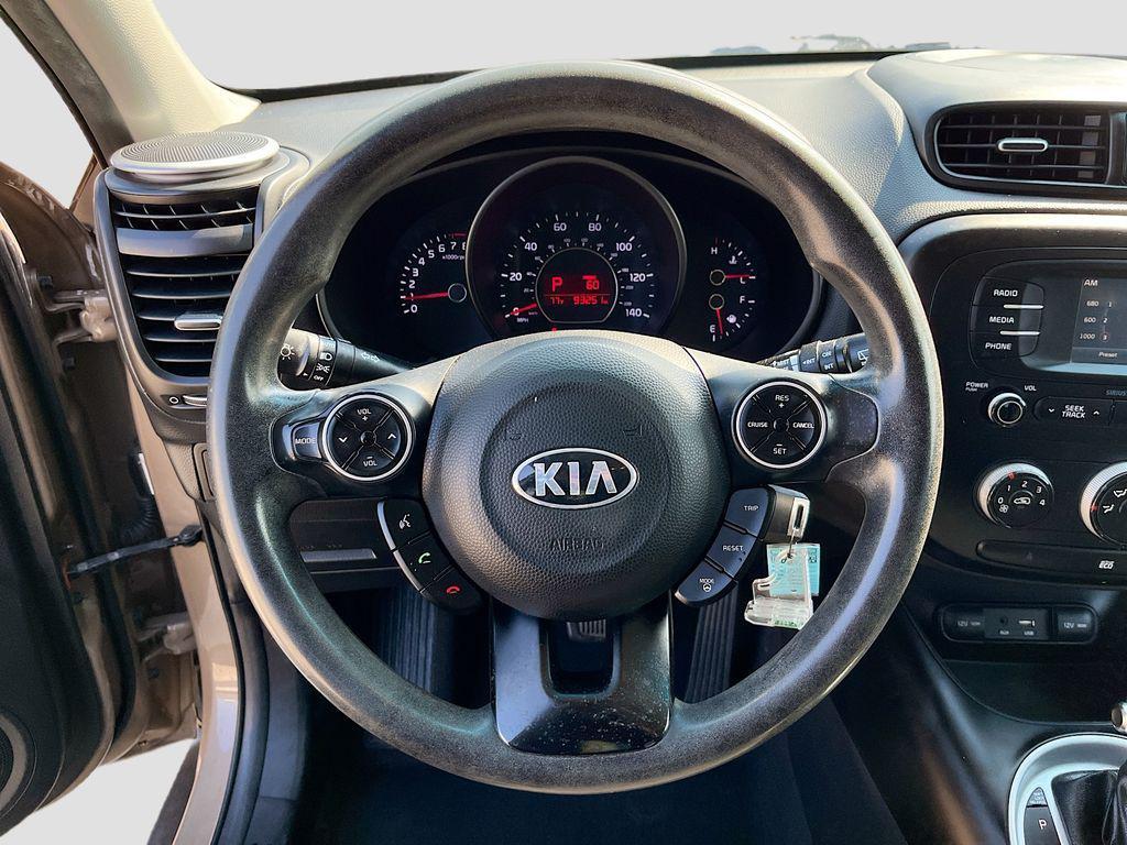 used 2016 Kia Soul car, priced at $9,898