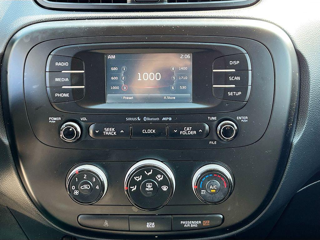 used 2016 Kia Soul car, priced at $9,898