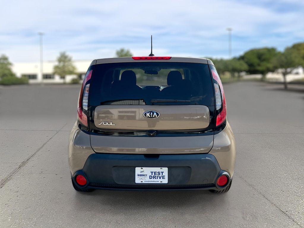 used 2016 Kia Soul car, priced at $9,898