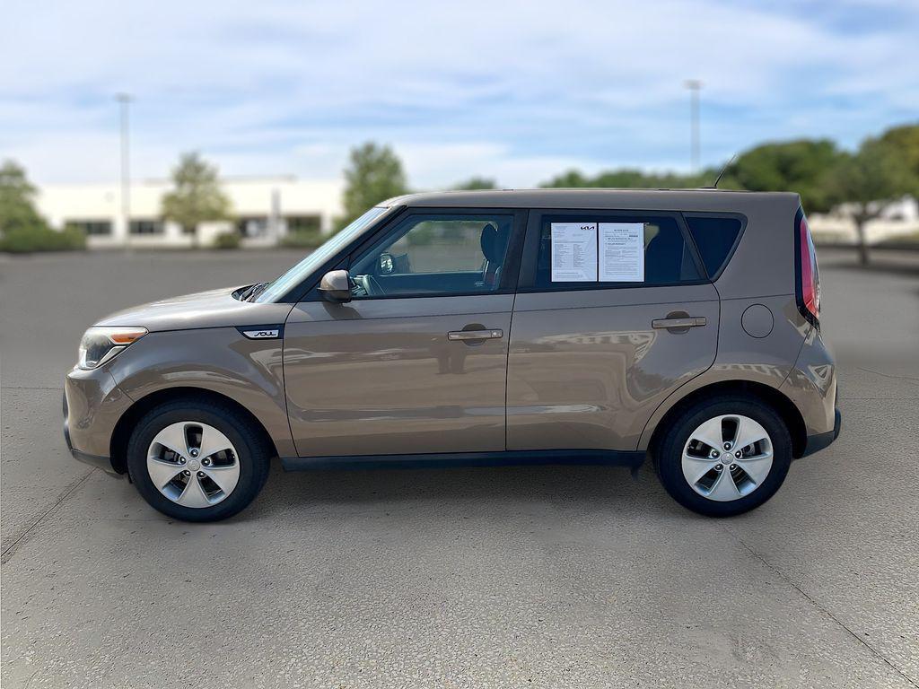 used 2016 Kia Soul car, priced at $9,898