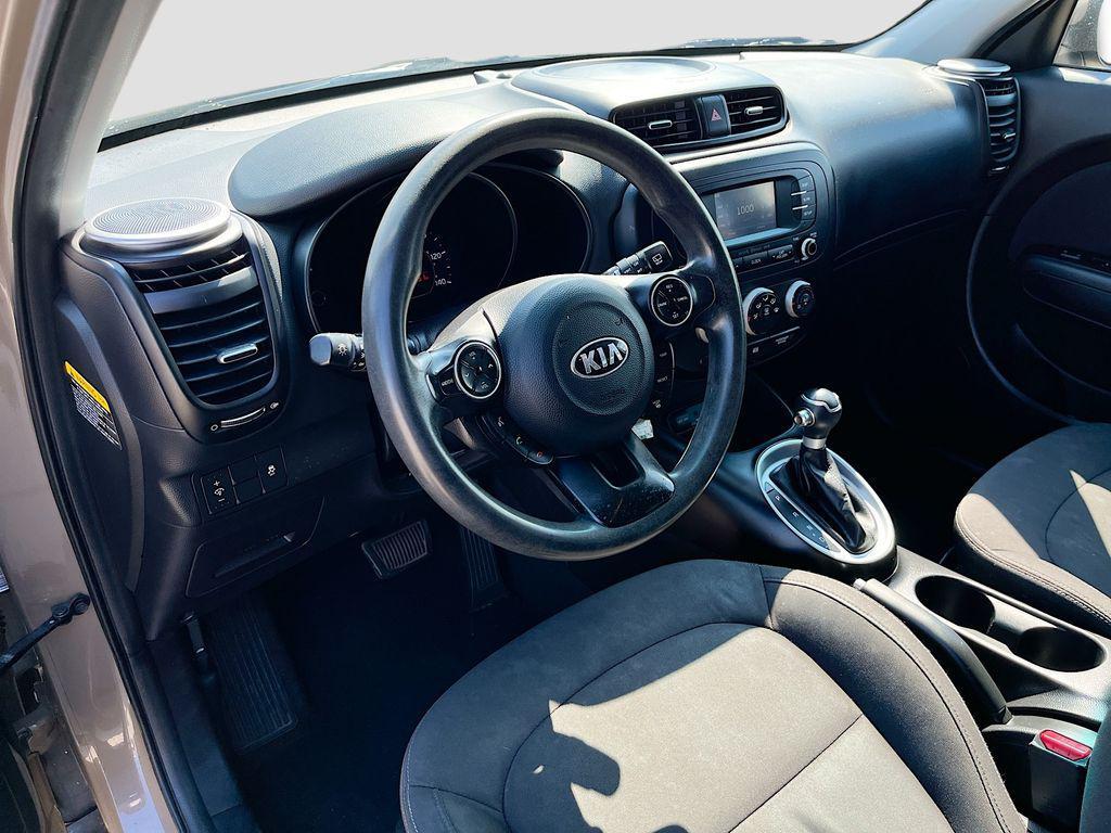 used 2016 Kia Soul car, priced at $9,898