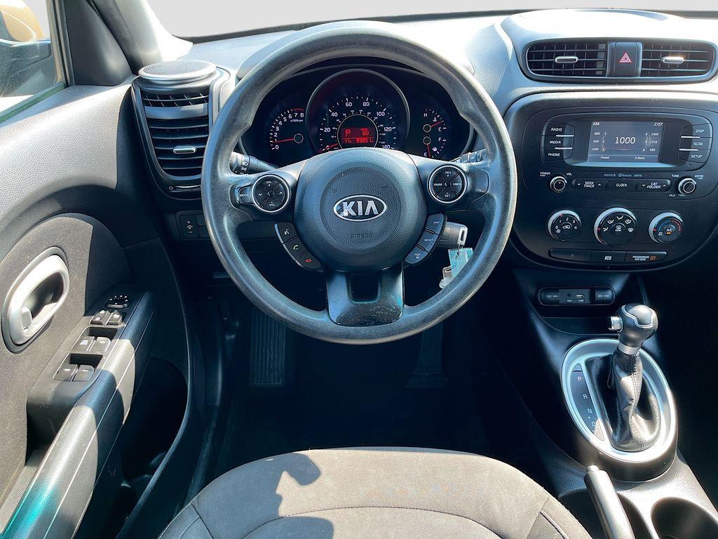 used 2016 Kia Soul car, priced at $9,898