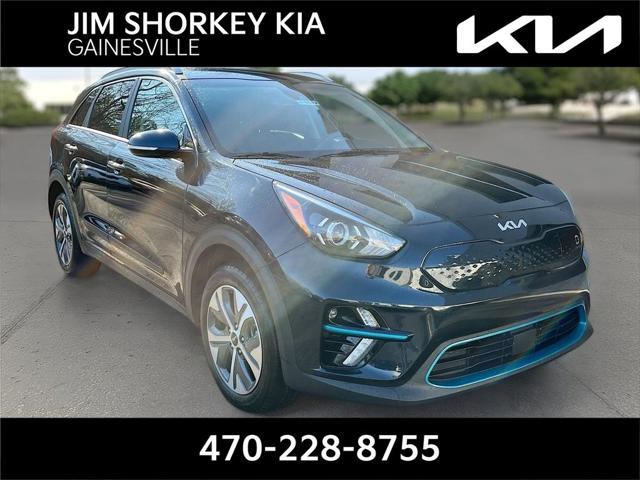 used 2022 Kia Niro EV car, priced at $21,420