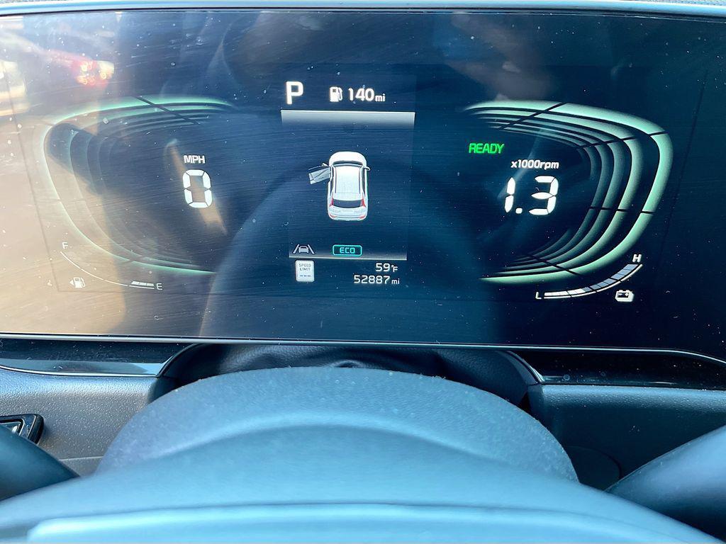 used 2023 Kia Niro car, priced at $21,757