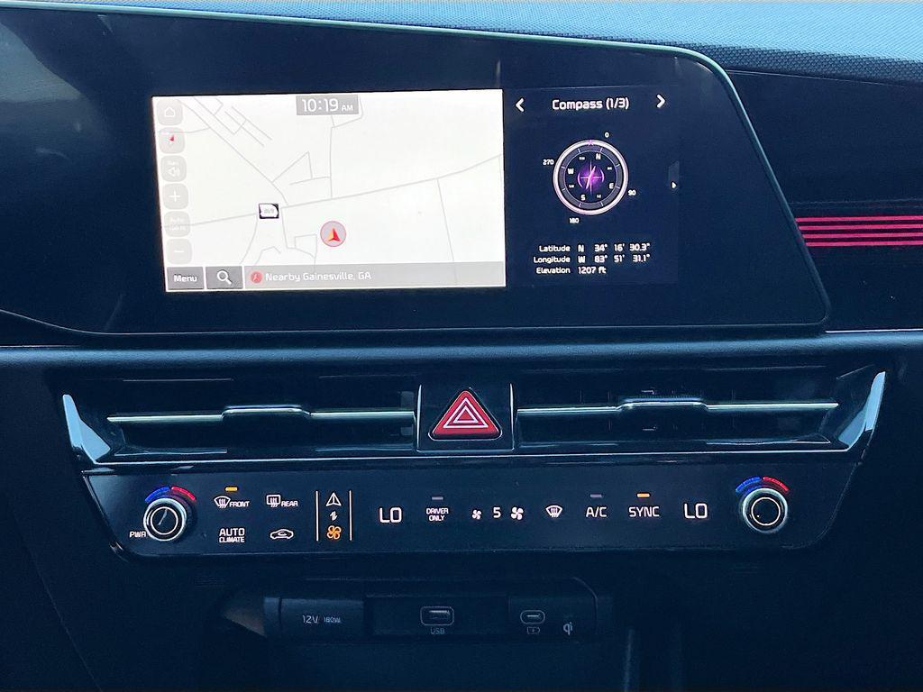 used 2023 Kia Niro car, priced at $21,757