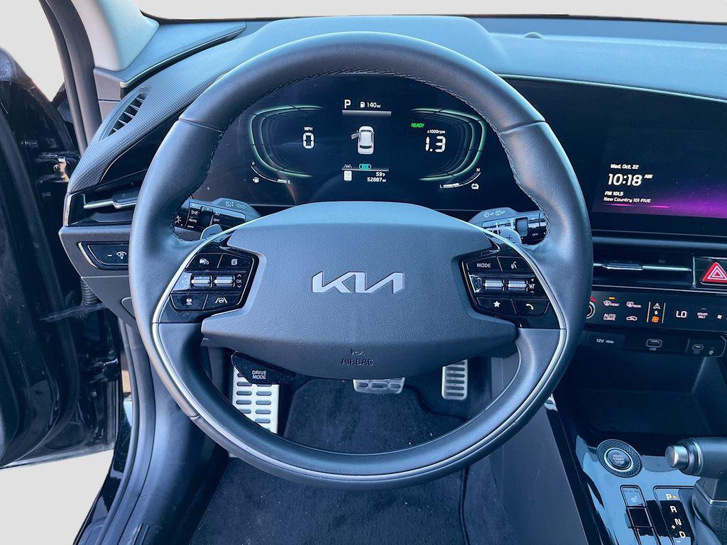 used 2023 Kia Niro car, priced at $21,757