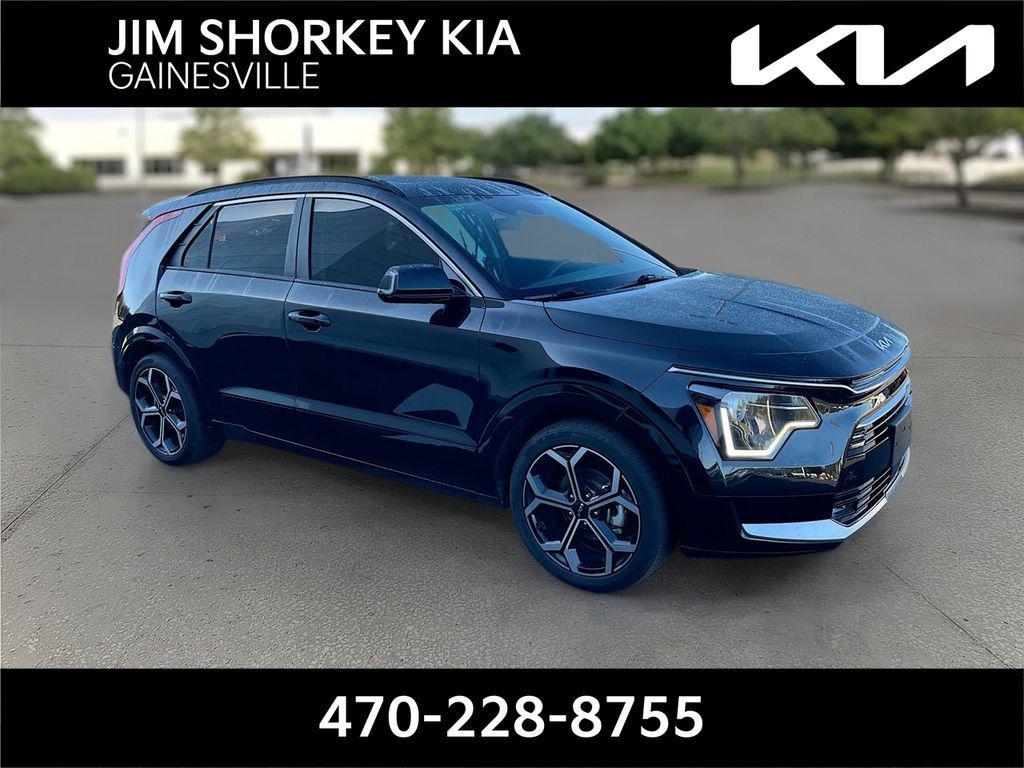 used 2023 Kia Niro car, priced at $21,757