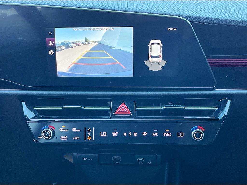 used 2023 Kia Niro car, priced at $21,757