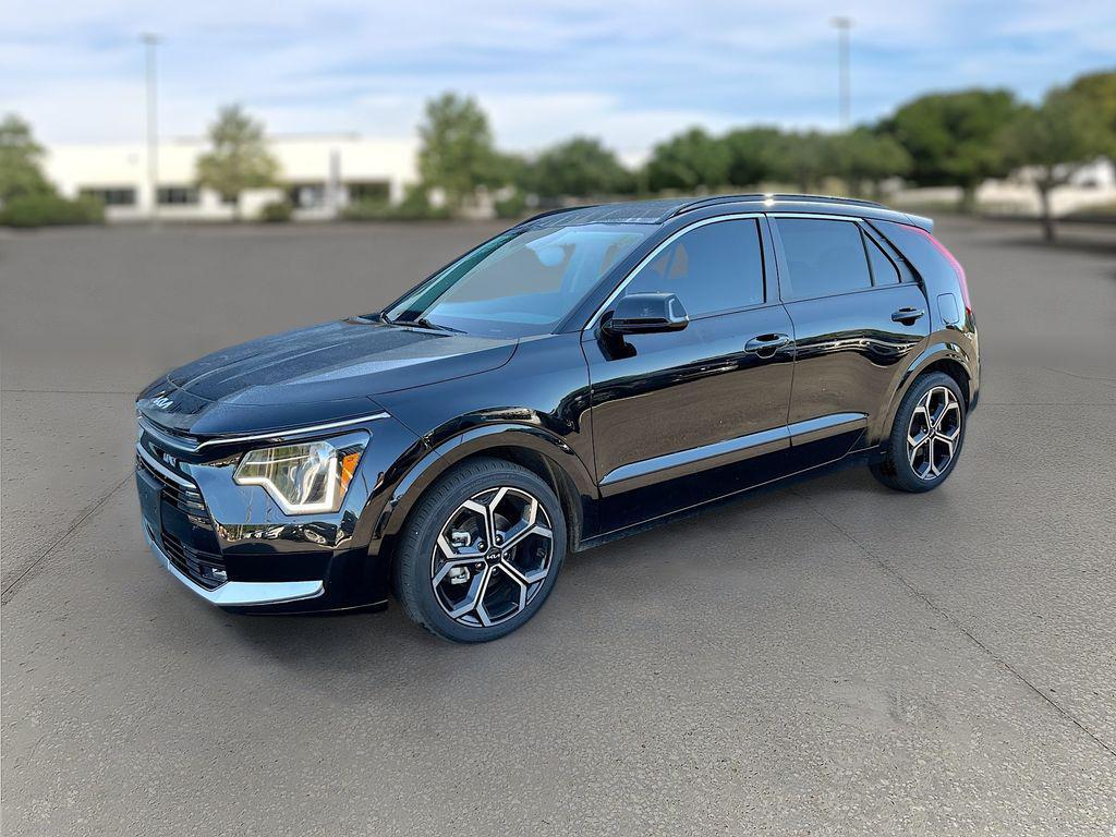 used 2023 Kia Niro car, priced at $21,757