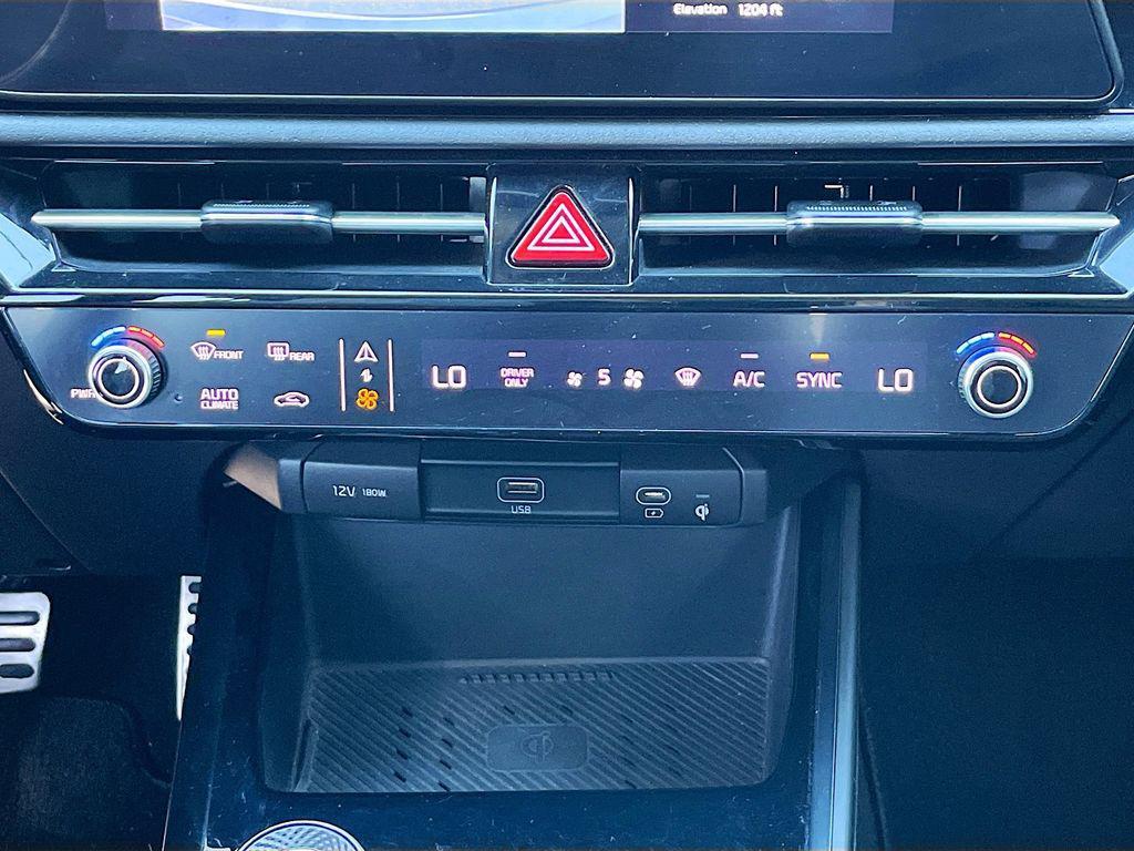 used 2023 Kia Niro car, priced at $21,757