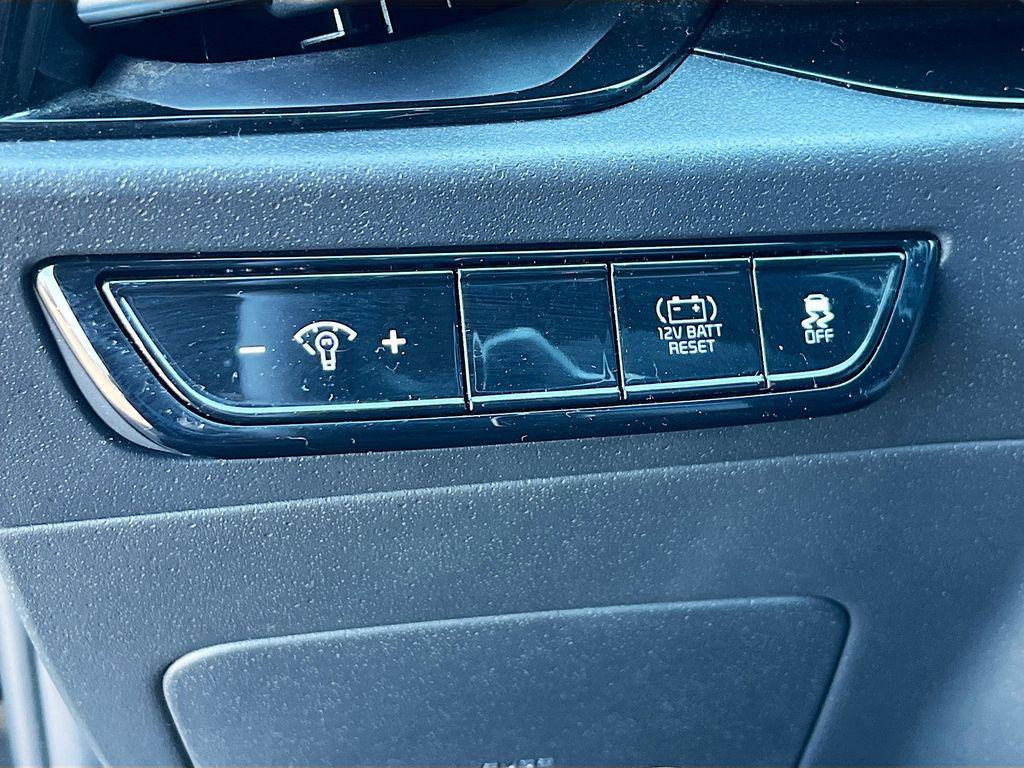 used 2023 Kia Niro car, priced at $21,757