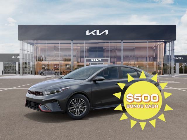 new 2024 Kia Forte car, priced at $25,370