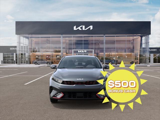 new 2024 Kia Forte car, priced at $25,370