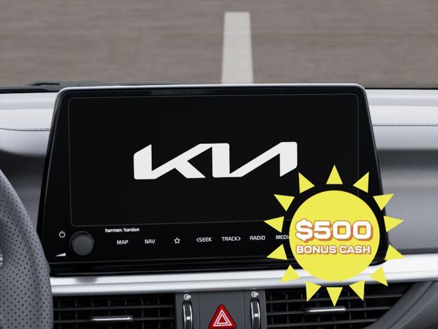 new 2024 Kia Forte car, priced at $25,370