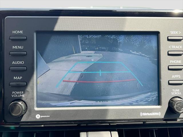 used 2021 Toyota RAV4 Hybrid car, priced at $31,100