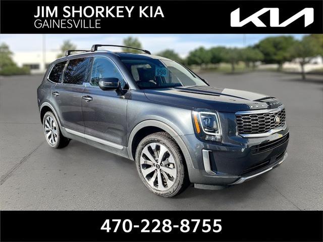 used 2020 Kia Telluride car, priced at $18,992