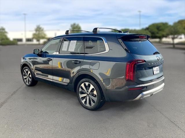 used 2020 Kia Telluride car, priced at $18,992