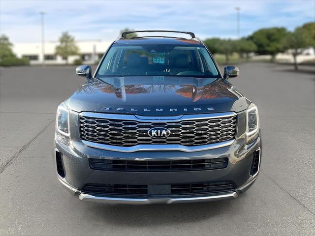 used 2020 Kia Telluride car, priced at $18,992