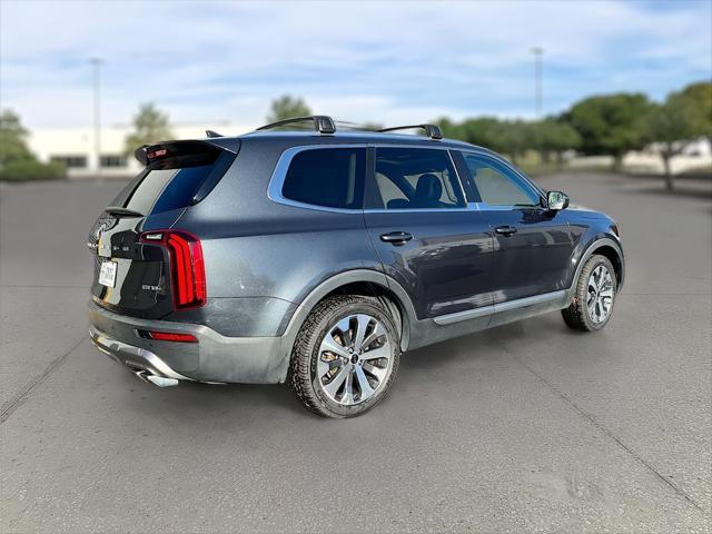 used 2020 Kia Telluride car, priced at $18,992