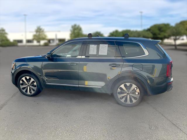 used 2020 Kia Telluride car, priced at $18,992