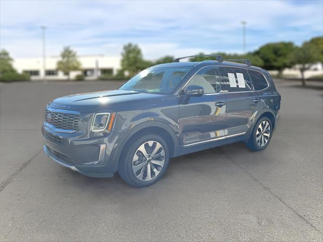 used 2020 Kia Telluride car, priced at $18,992