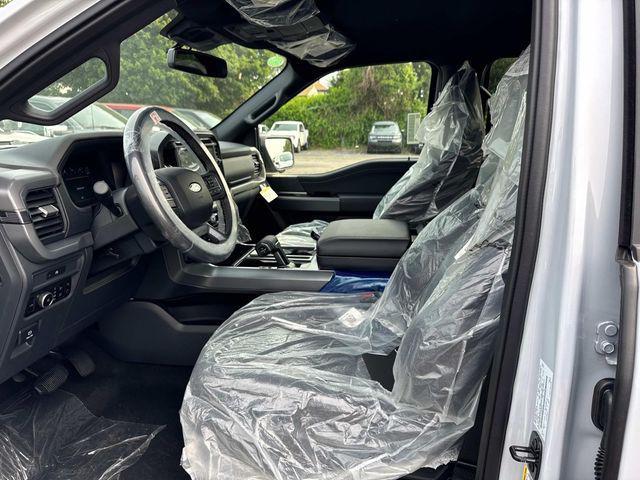 new 2025 Ford F-150 car, priced at $64,095